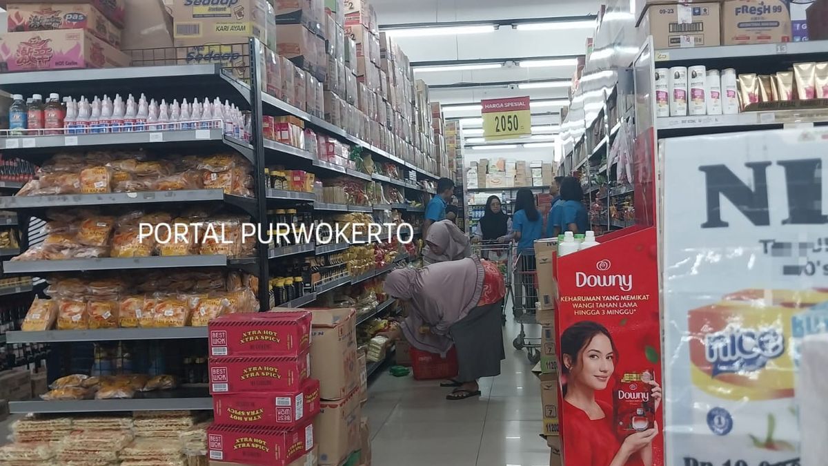 Istana Mart: Belanja Praktis di Jant