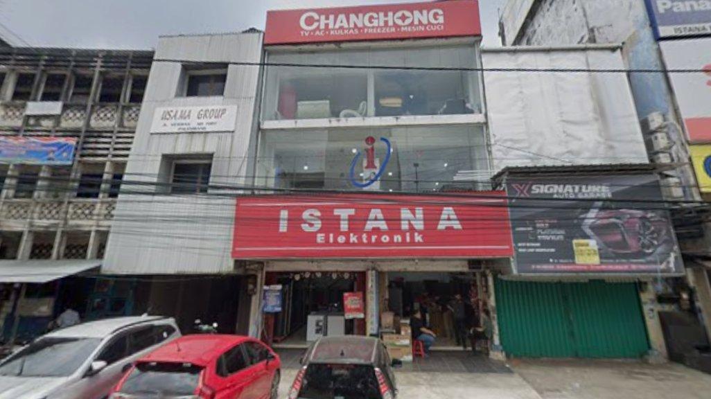 Warung Kopi di Jalan Ir Juanda: Saingan Rival Saat Citimall Datang